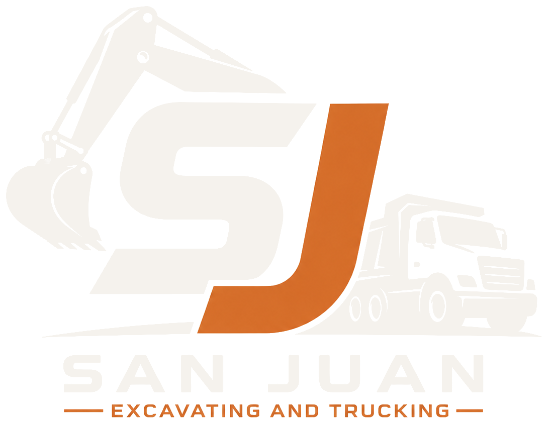 San Juan Trucking and Excavating